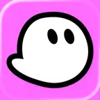 Ghosted: No Filter Dating App icon