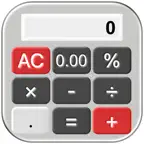 Smart Calculator+ iOS Icon