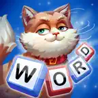 Word Scramble - Family Tales iOS Icon