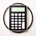 ラジアン度数変換電卓 - Radegree iOS Icon