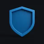 Shield - Spam text filter iOS Icon