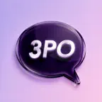 3PO iOS Icon