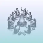 Tribe Guide iOS Icon
