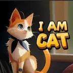 I Am Cat - Cat Life Simulator iOS Icon