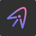 Social Media Post Maker by GPT iOS Icon