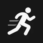 Fit Steps: Lose Weight Walking Icon
