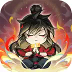 小小修仙記-我獨自修仙 iOS Icon