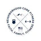 Neighborhood Core Fitness iOS Icon