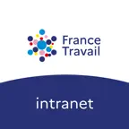 Mon .intra - France Travail iOS Icon