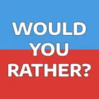 Would You Rather? Party Fun iOS Icon
