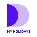 My Holidays iOS Icon