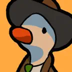 Duck Detective: Secret Salami iOS Icon