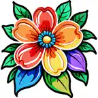 Color Wow Paint by Number iOS Icon