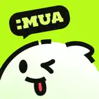 MuaChat-Voice Chat、Party Rooms icon