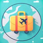 TripBag - Travel Planner iOS Icon