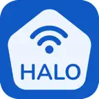 Halo app iOS Icon