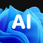 Headshot Generator: Ai Look iOS Icon