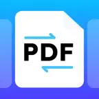 PDF Converter Photo to PDF iOS Icon