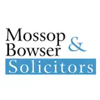 Mossop & Bowser iOS Icon