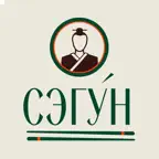 Сэгун роллы и суши iOS Icon