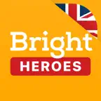 Bright Heroes: English rewards iOS Icon