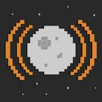 Moon Echo iOS Icon