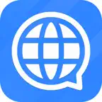 Chat AI Browser - AI Chat iOS Icon
