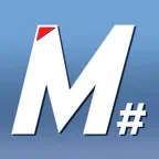 Material Numbers iOS Icon