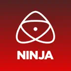 ATOMOS - Ninja Phone iOS Icon