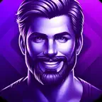 LooksMax AI: Get Your Rating iOS Icon