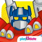 Transformers Rescue Bots! iOS Icon
