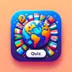 Country Flag Quiz: Study Flags iOS Icon