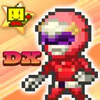 Legends of Heropolis DX iOS Icon