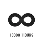 10000 Hours - Skill Tracker icon