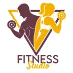 Fitness Studio Pro iOS Icon
