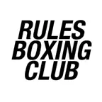 Rules Boxing Club - BB iOS Icon