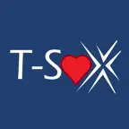 T-SoX Heart iOS Icon