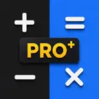 Calculator with History & Note iOS Icon
