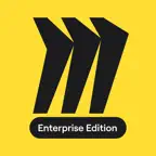 Miro Enterprise iOS Icon
