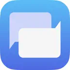 CorrLinks Text Chat iOS Icon