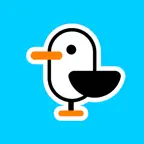 翻译鸥 - AI智能同传翻译、视频翻译、图片翻译工具 icon