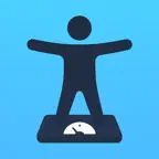 BMI Calculator: Weight Ranges iOS Icon