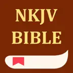 NKJV Bible | New King James iOS Icon