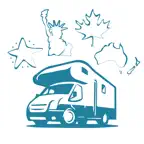 Mijn camperreis iOS Icon