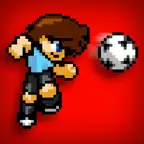 Pixel Cup Soccer - Lite iOS Icon