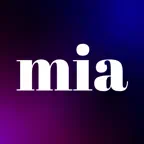 MIA: AI Song Generator iOS Icon