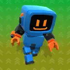 Go Go Robot - Puzzle Adventure iOS Icon