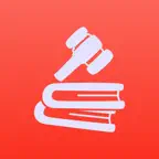 Cuspart: Hukuk Sözlüğü iOS Icon