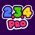 2 3 4 Player Games Pro iOS Icon