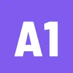 A1 Vocabulary - Beginner Level iOS Icon
